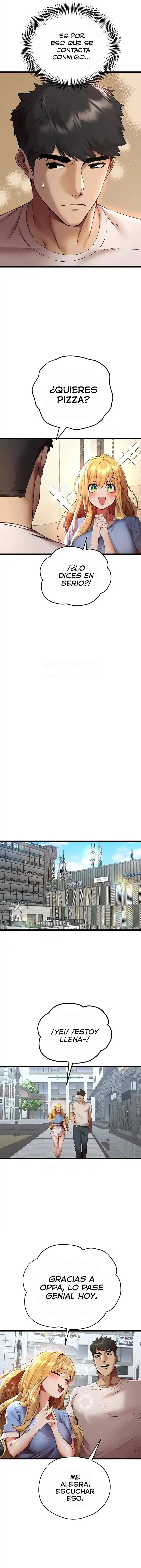 ¿Quieres Hacerlo Con Una Chica Que No Conoces? Capítulo 34 - Page 8