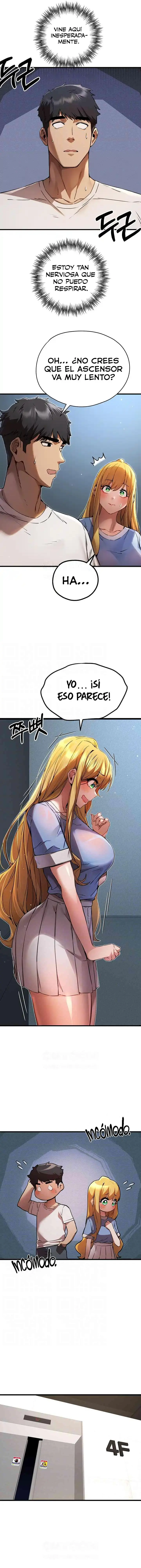 ¿Quieres Hacerlo Con Una Chica Que No Conoces? Capítulo 35 - Page 3