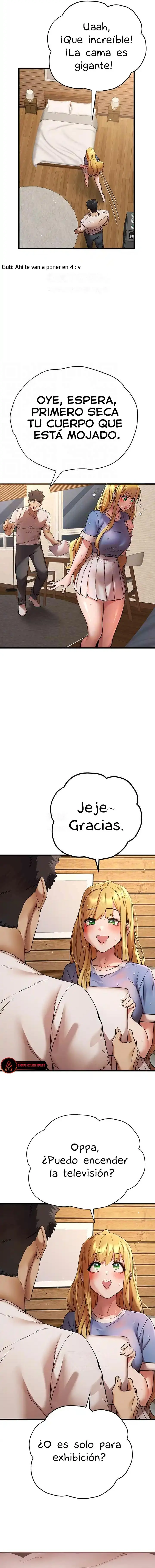 ¿Quieres Hacerlo Con Una Chica Que No Conoces? Capítulo 35 - Page 5