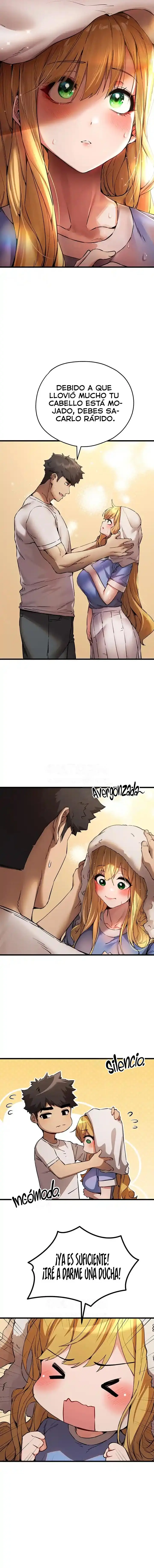 ¿Quieres Hacerlo Con Una Chica Que No Conoces? Capítulo 35 - Page 6