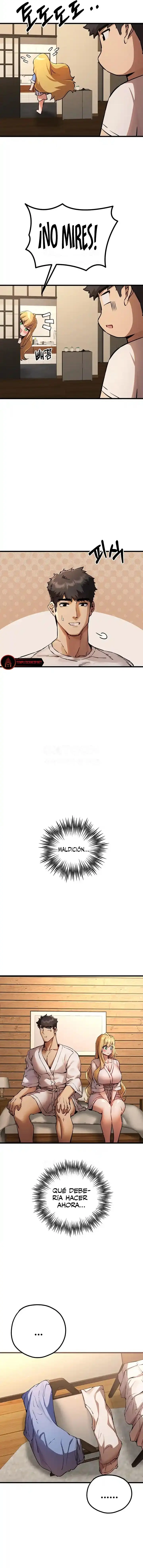 ¿Quieres Hacerlo Con Una Chica Que No Conoces? Capítulo 35 - Page 7