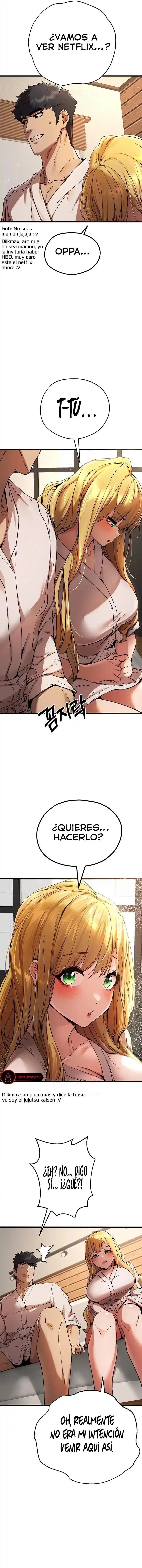 ¿Quieres Hacerlo Con Una Chica Que No Conoces? Capítulo 35 - Page 8