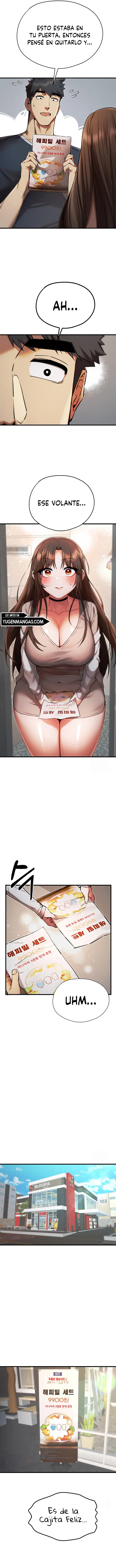 ¿Quieres Hacerlo Con Una Chica Que No Conoces? Capítulo 37 - Page 11