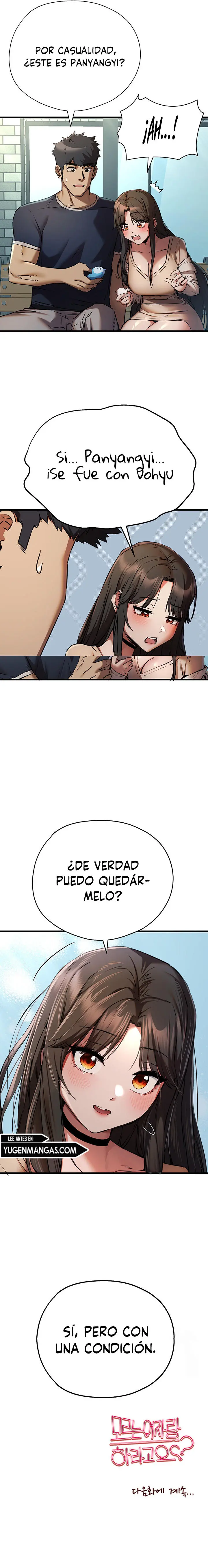 ¿Quieres Hacerlo Con Una Chica Que No Conoces? Capítulo 37 - Page 14