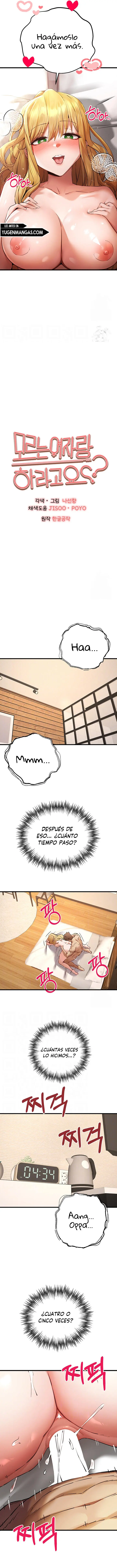 ¿Quieres Hacerlo Con Una Chica Que No Conoces? Capítulo 37 - Page 3