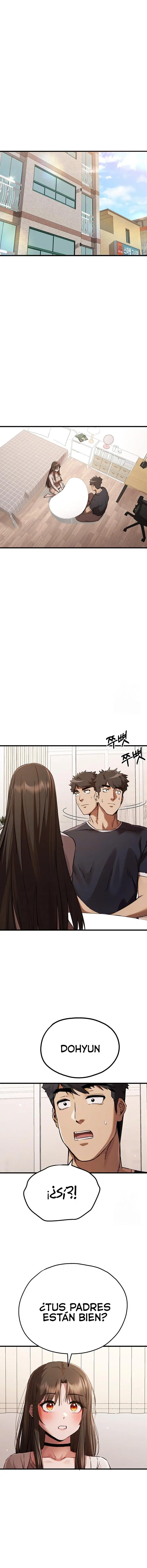 ¿Quieres Hacerlo Con Una Chica Que No Conoces? Capítulo 38 - Page 3