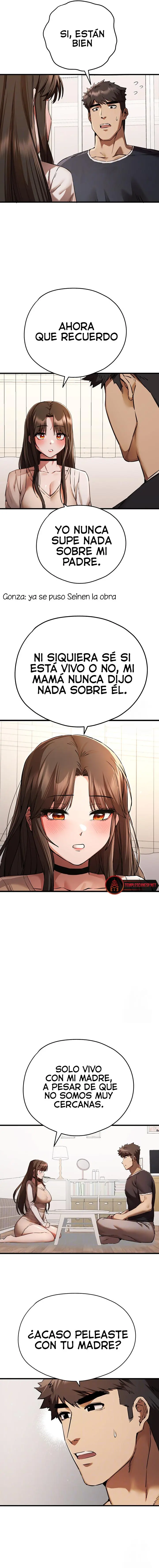 ¿Quieres Hacerlo Con Una Chica Que No Conoces? Capítulo 38 - Page 4