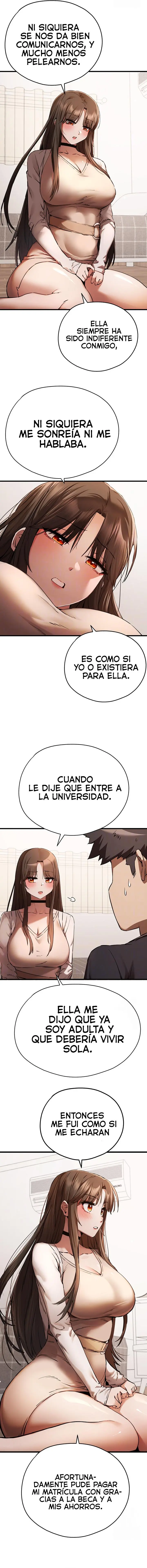 ¿Quieres Hacerlo Con Una Chica Que No Conoces? Capítulo 38 - Page 5