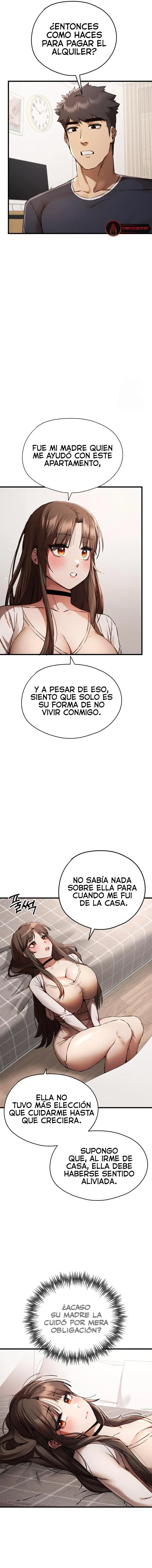 ¿Quieres Hacerlo Con Una Chica Que No Conoces? Capítulo 38 - Page 6