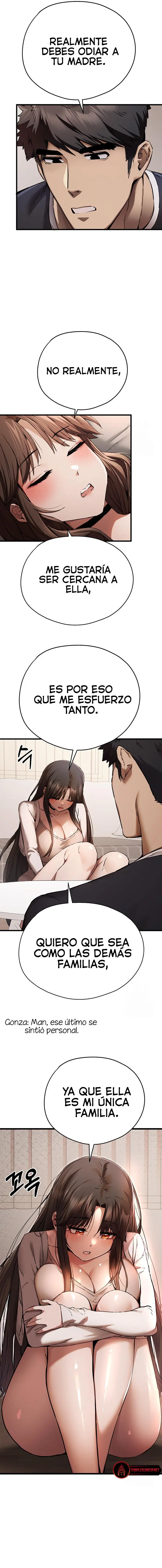 ¿Quieres Hacerlo Con Una Chica Que No Conoces? Capítulo 38 - Page 7