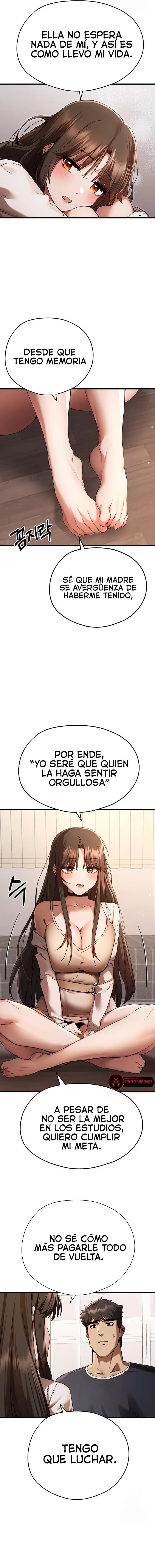 ¿Quieres Hacerlo Con Una Chica Que No Conoces? Capítulo 38 - Page 9