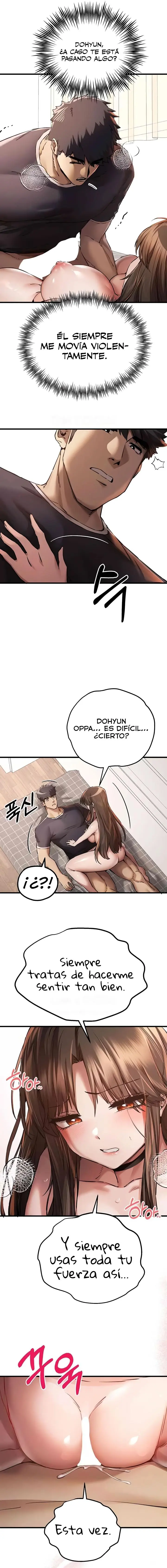 ¿Quieres Hacerlo Con Una Chica Que No Conoces? Capítulo 39 - Page 17