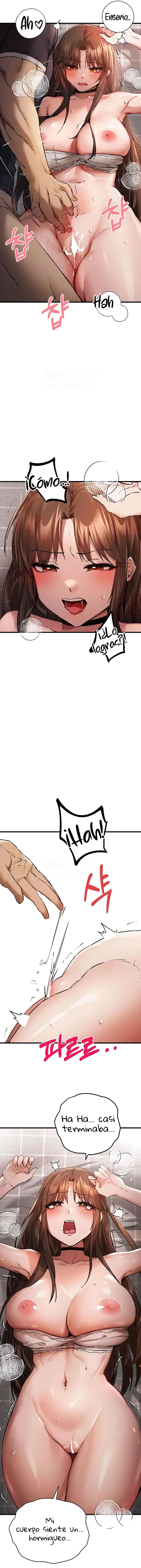 ¿Quieres Hacerlo Con Una Chica Que No Conoces? Capítulo 39 - Page 8