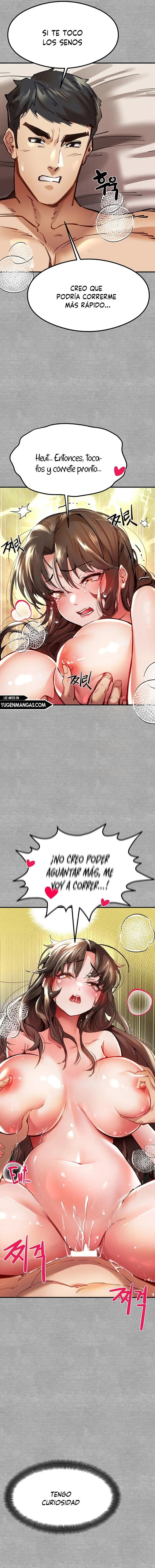 ¿Quieres Hacerlo Con Una Chica Que No Conoces? Capítulo 4 - Page 19