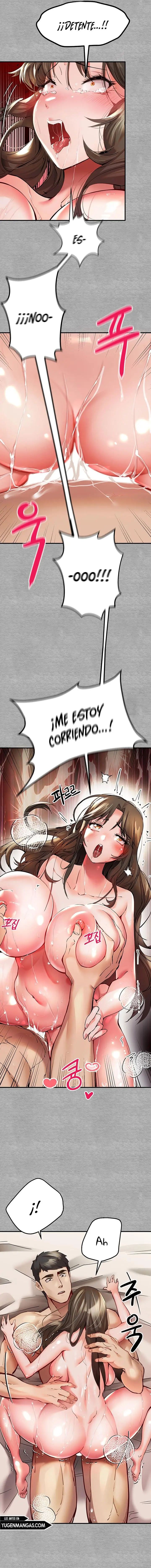 ¿Quieres Hacerlo Con Una Chica Que No Conoces? Capítulo 4 - Page 22