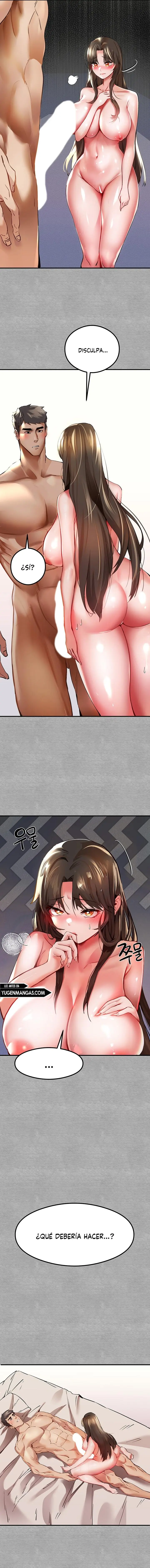 ¿Quieres Hacerlo Con Una Chica Que No Conoces? Capítulo 4 - Page 8