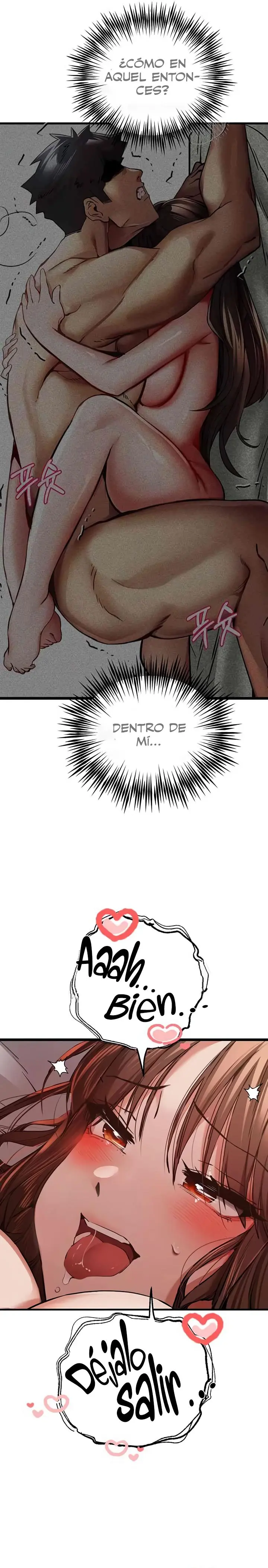 ¿Quieres Hacerlo Con Una Chica Que No Conoces? Capítulo 40 - Page 10