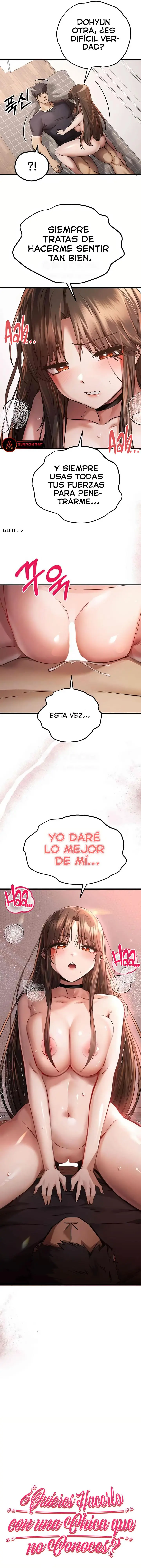 ¿Quieres Hacerlo Con Una Chica Que No Conoces? Capítulo 40 - Page 2