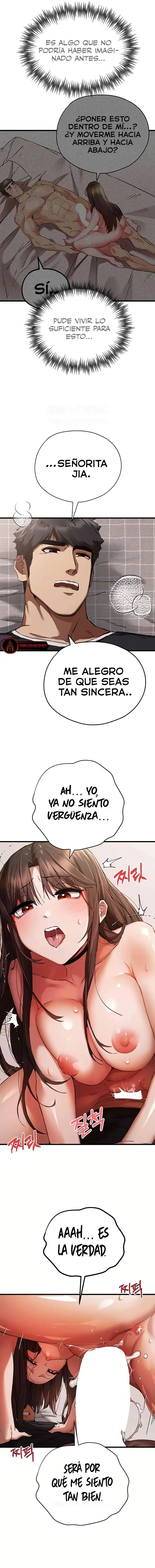 ¿Quieres Hacerlo Con Una Chica Que No Conoces? Capítulo 40 - Page 5