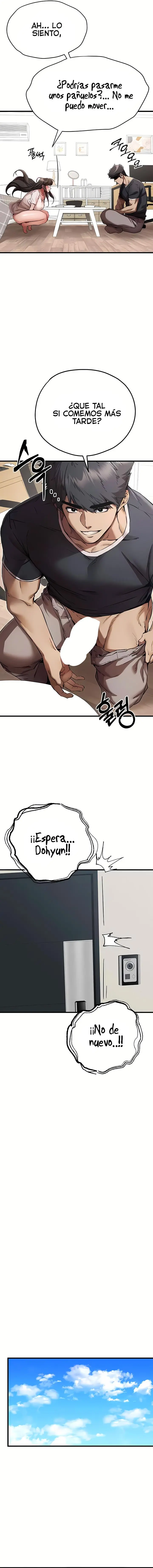 ¿Quieres Hacerlo Con Una Chica Que No Conoces? Capítulo 41 - Page 15
