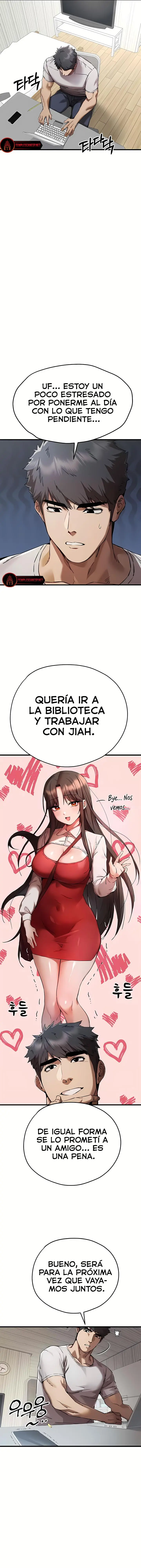 ¿Quieres Hacerlo Con Una Chica Que No Conoces? Capítulo 41 - Page 16