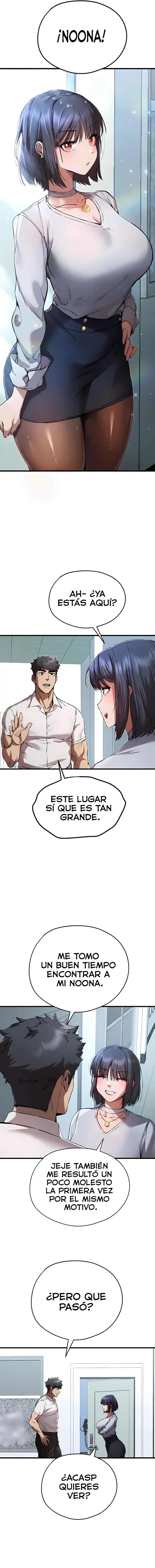 ¿Quieres Hacerlo Con Una Chica Que No Conoces? Capítulo 41 - Page 19