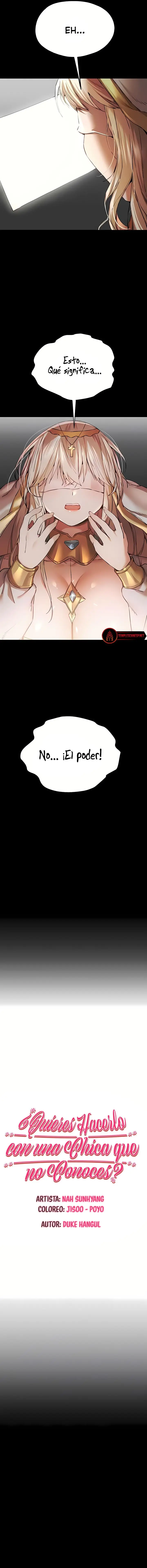 ¿Quieres Hacerlo Con Una Chica Que No Conoces? Capítulo 41 - Page 2