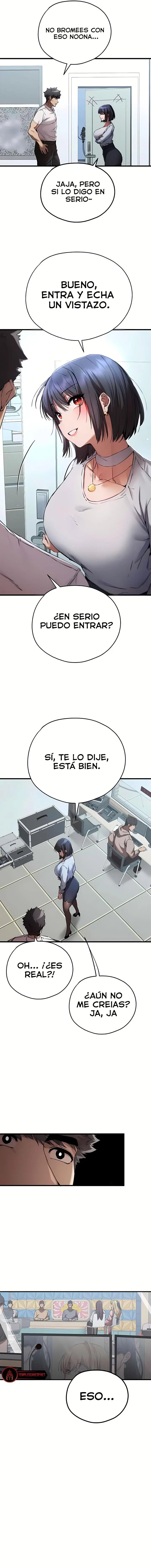 ¿Quieres Hacerlo Con Una Chica Que No Conoces? Capítulo 41 - Page 20