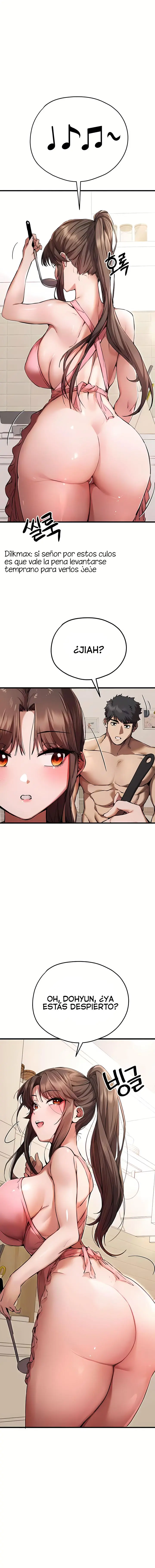 ¿Quieres Hacerlo Con Una Chica Que No Conoces? Capítulo 41 - Page 5