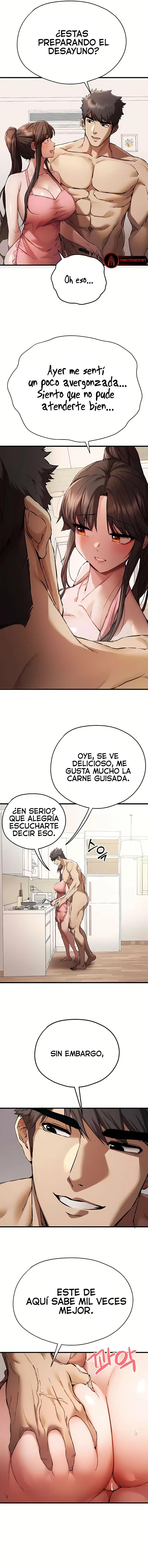 ¿Quieres Hacerlo Con Una Chica Que No Conoces? Capítulo 41 - Page 6