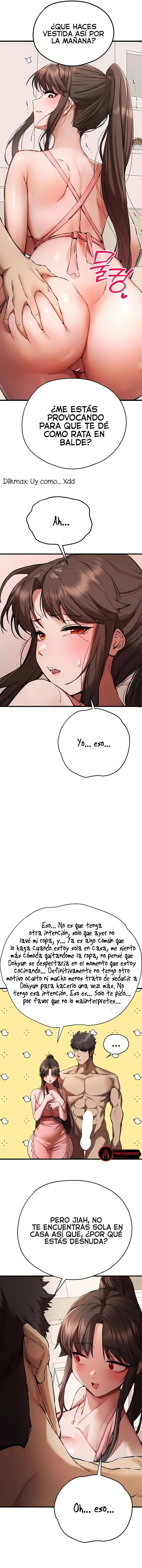¿Quieres Hacerlo Con Una Chica Que No Conoces? Capítulo 41 - Page 7