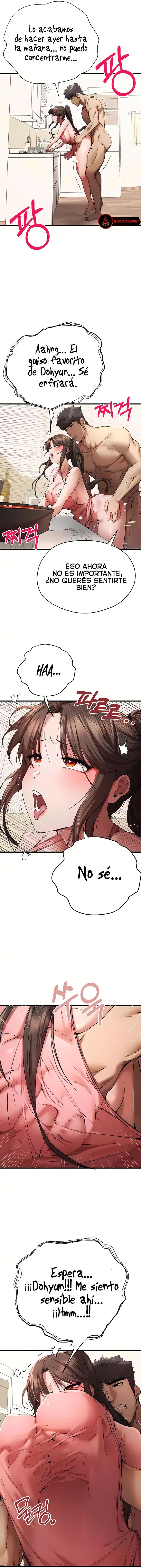 ¿Quieres Hacerlo Con Una Chica Que No Conoces? Capítulo 41 - Page 9