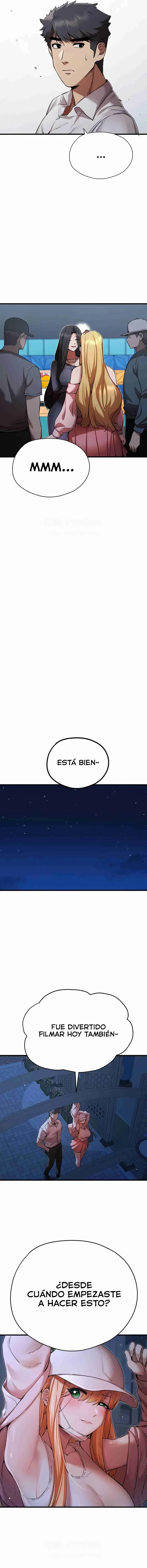 ¿Quieres Hacerlo Con Una Chica Que No Conoces? Capítulo 42 - Page 10