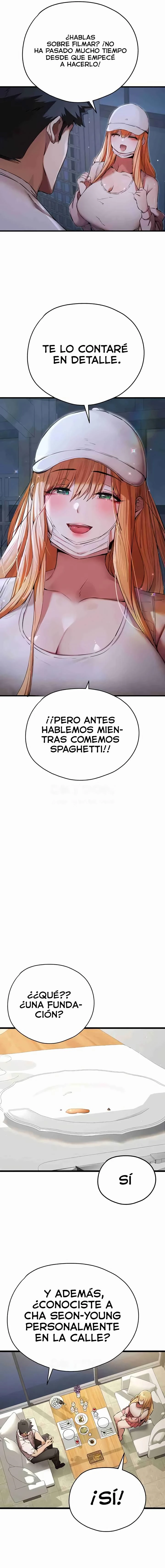 ¿Quieres Hacerlo Con Una Chica Que No Conoces? Capítulo 42 - Page 11