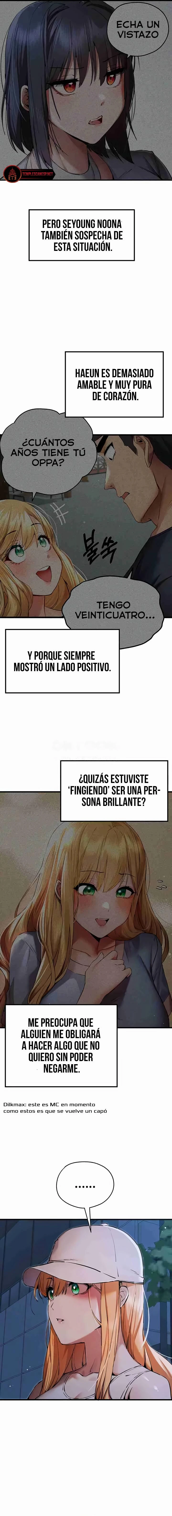 ¿Quieres Hacerlo Con Una Chica Que No Conoces? Capítulo 42 - Page 15