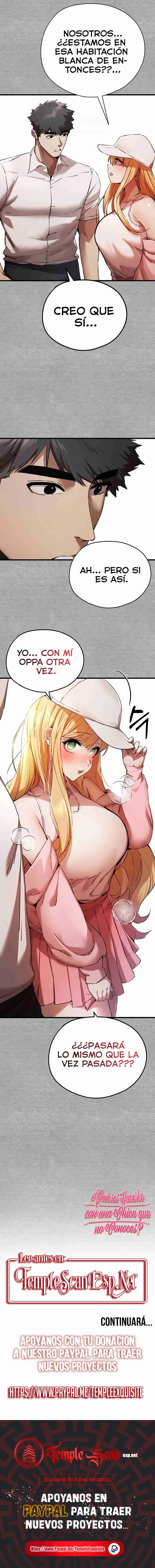 ¿Quieres Hacerlo Con Una Chica Que No Conoces? Capítulo 42 - Page 21
