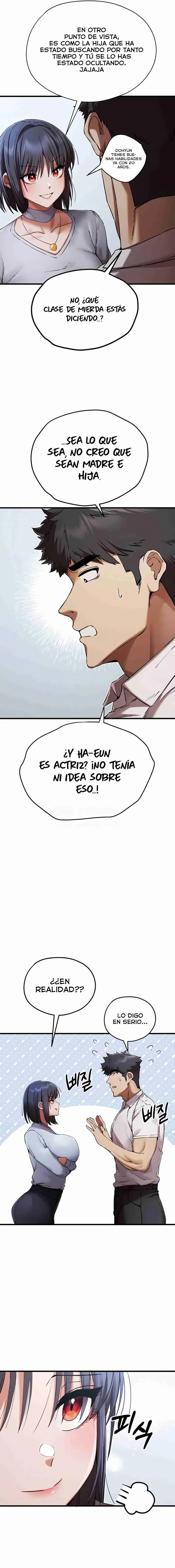 ¿Quieres Hacerlo Con Una Chica Que No Conoces? Capítulo 42 - Page 4