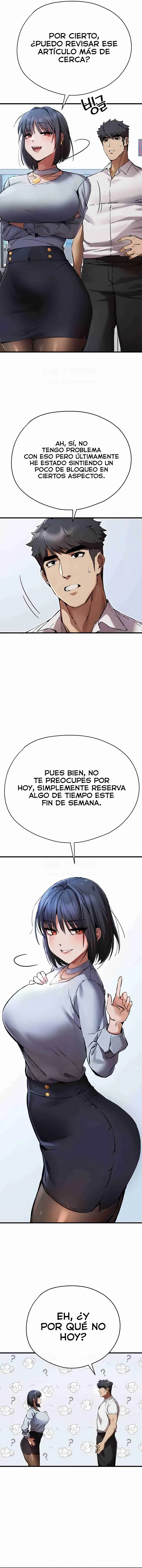 ¿Quieres Hacerlo Con Una Chica Que No Conoces? Capítulo 42 - Page 5