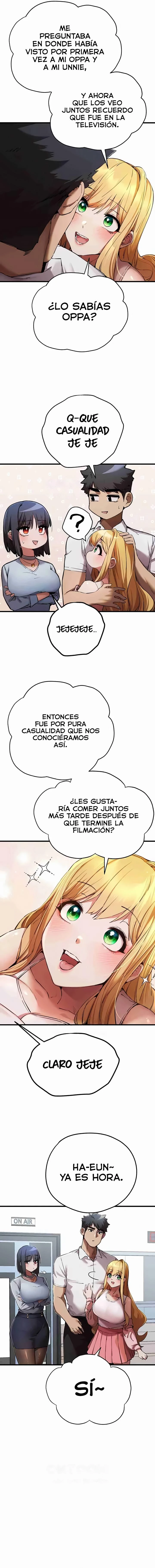 ¿Quieres Hacerlo Con Una Chica Que No Conoces? Capítulo 42 - Page 7