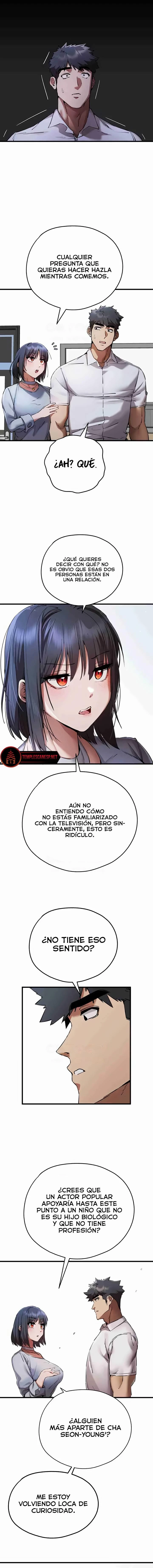 ¿Quieres Hacerlo Con Una Chica Que No Conoces? Capítulo 42 - Page 9