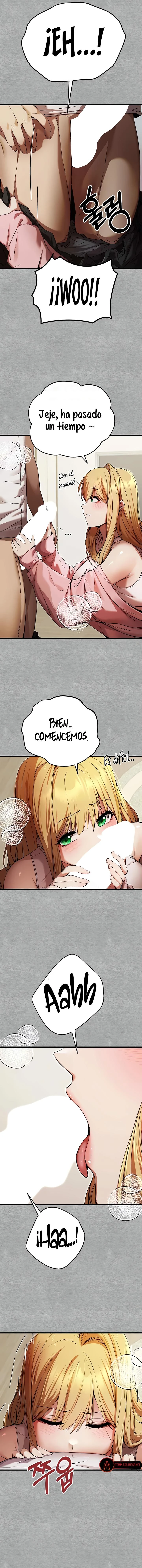 ¿Quieres Hacerlo Con Una Chica Que No Conoces? Capítulo 43 - Page 14