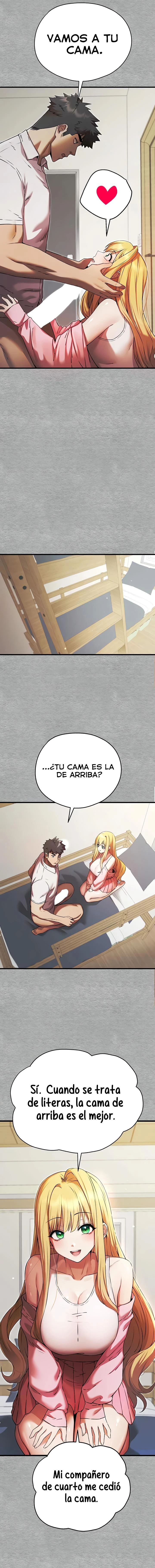 ¿Quieres Hacerlo Con Una Chica Que No Conoces? Capítulo 43 - Page 16
