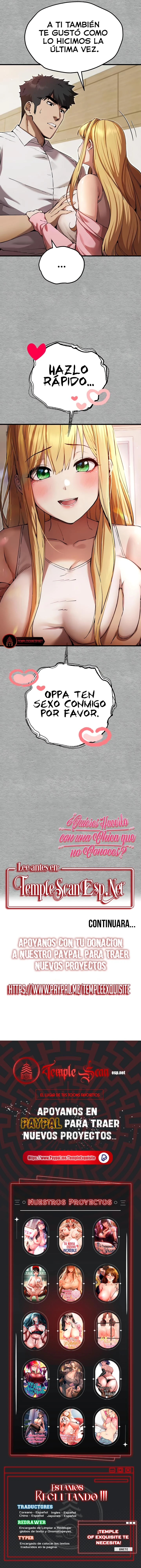 ¿Quieres Hacerlo Con Una Chica Que No Conoces? Capítulo 43 - Page 18