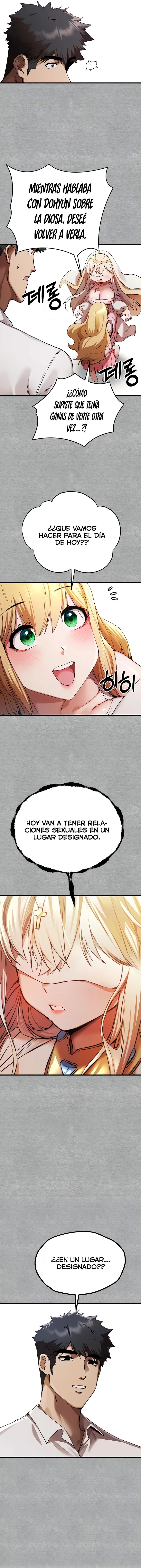 ¿Quieres Hacerlo Con Una Chica Que No Conoces? Capítulo 43 - Page 4