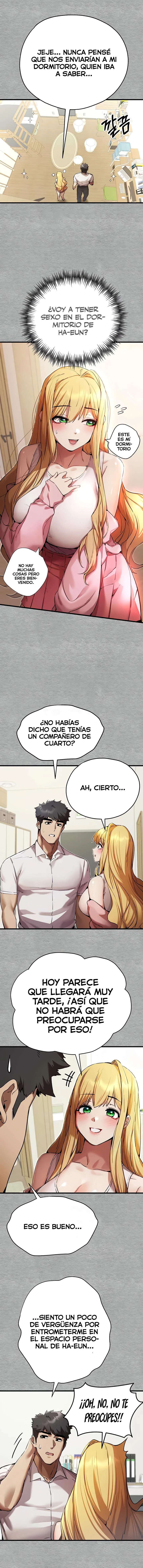 ¿Quieres Hacerlo Con Una Chica Que No Conoces? Capítulo 43 - Page 7