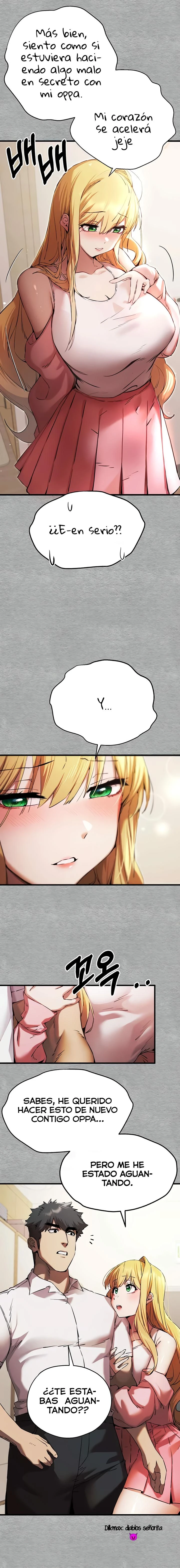¿Quieres Hacerlo Con Una Chica Que No Conoces? Capítulo 43 - Page 8