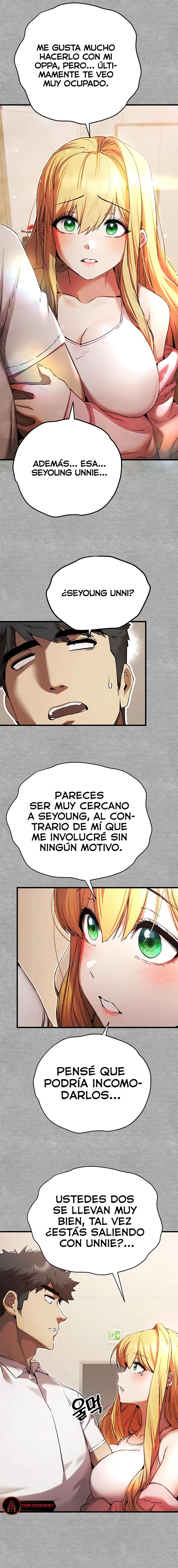 ¿Quieres Hacerlo Con Una Chica Que No Conoces? Capítulo 43 - Page 9