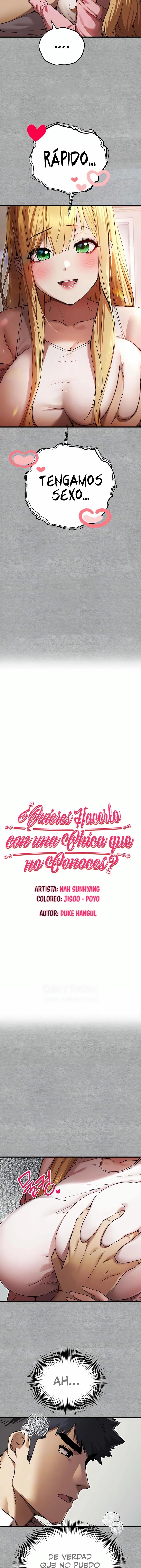 ¿Quieres Hacerlo Con Una Chica Que No Conoces? Capítulo 44 - Page 2