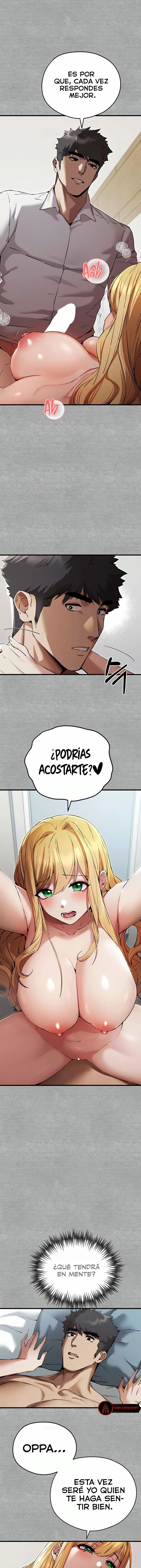 ¿Quieres Hacerlo Con Una Chica Que No Conoces? Capítulo 44 - Page 7