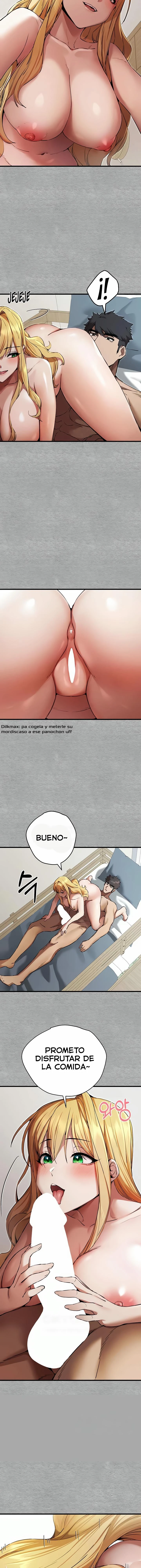 ¿Quieres Hacerlo Con Una Chica Que No Conoces? Capítulo 44 - Page 8
